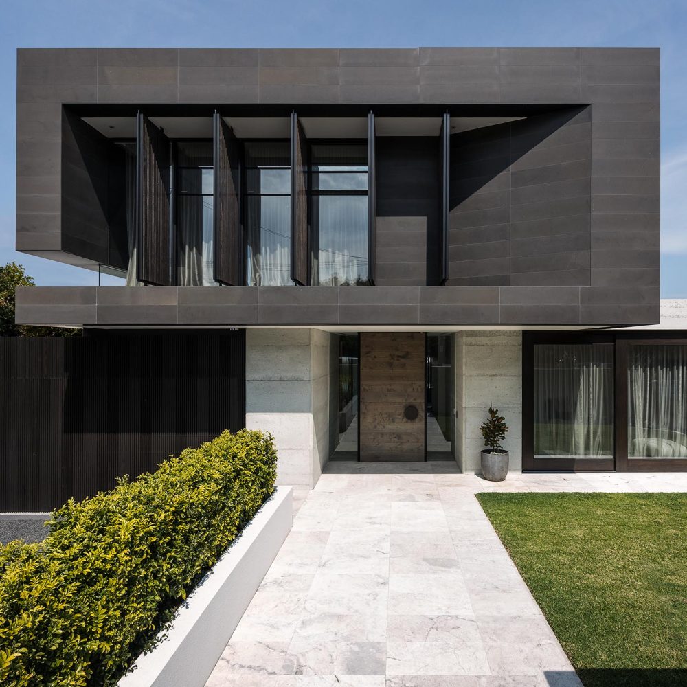 Modern House Exterior